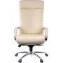 Кресло Everprof Orion AL M Кожа Бежевый
