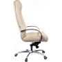 Кресло Everprof Orion AL M Кожа Бежевый