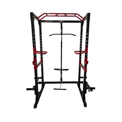 Силовая рама для штанги DFC Fitness Reality 2822 - купить по специальной цене в интернет-магазине "Уют в доме"