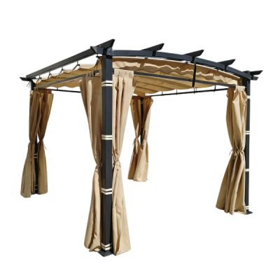 Укрытие Green Glade 72601 3х3 м полиэстер - купить по специальной цене в интернет-магазине "Уют в доме"