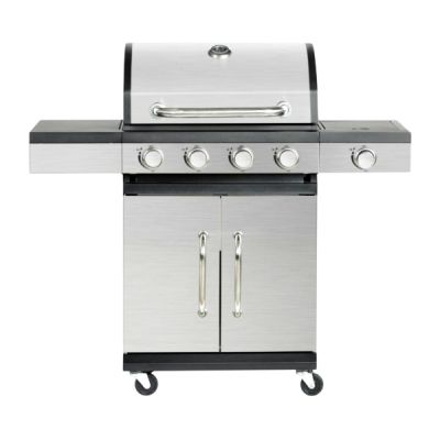 Гриль AESTO с 4 горелками 11106 - купить по специальной цене в интернет-магазине "Уют в доме"