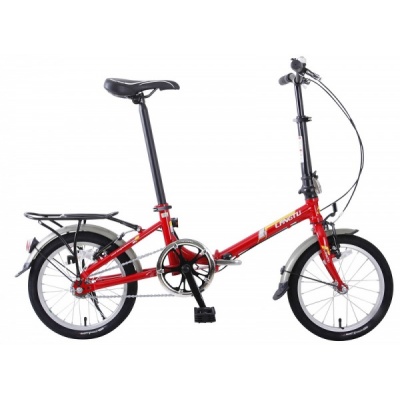   Langtu TU 01 Red/silver 16" -      - "  "