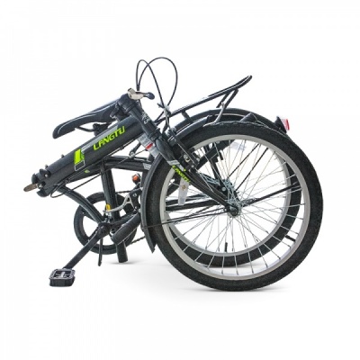   Langtu TR 02 Black/green 20" -      - "  "