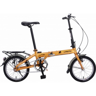   Langtu TY 01 Yellow/orange 16" -      - "  "