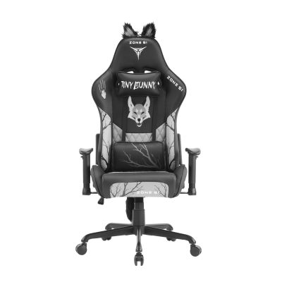 Кресло для геймера ZONE 51 Кресло компьютерное ZONE 51 Tiny Bunny - купить по специальной цене в интернет-магазине "Уют в доме"