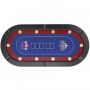 Игровой стол для Покера DFC 86