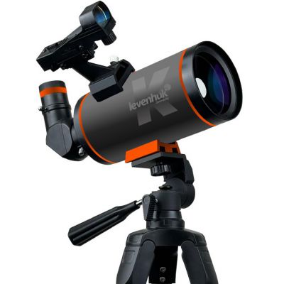 Оптический телескоп Kelvin Nova PLUS MAK 70/750 - купить по специальной цене в интернет-магазине "Уют в доме"