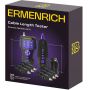Измеритель длины кабеля Ermenrich NetGeeks NL70