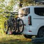 Платформа на фаркоп Thule VeloSpace 3 для 3-х велосипедов