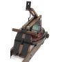 Водный гребной тренажер VictoryFit VF-WR803