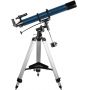 Телескоп Levenhuk New Skyline PLUS 80/900 EQ2