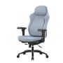 Кресло компьютерное ZONE 51 CRUSADER Fabric Blue-Grey