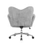 Кресло компьютерное ZONE 51 NESTUM Dark Grey