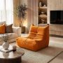 Кресло BRADEX HOME Макс терракотовое