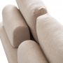 Диван BRADEX HOME Флекс двухместный раскладной бежевый