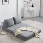 Диван BRADEX HOME Флекс двухместный раскладной серый