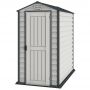 Пластиковый сарай Kvimol EverMore 30625-1