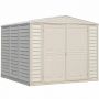 Пластиковый сарай Kvimol DuraMate 8x8 00384-1