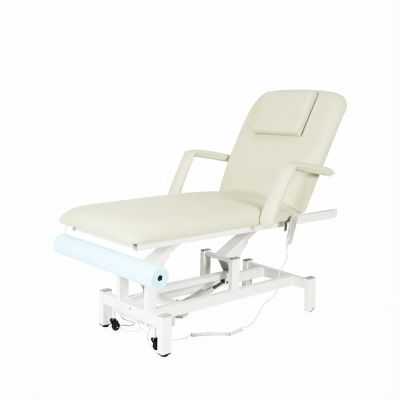Стационарный массажный стол Mizomed MZ 3522, бежевый - купить по специальной цене в интернет-магазине "Уют в доме"