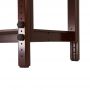 Стол массажный стационарный Mizomed Classic-Flat SCF3M32, коричневый