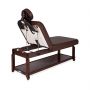 Стол массажный стационарный Mizomed Classic-Tilt SCT3M32, коричневый