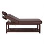 Стол массажный стационарный Mizomed Classic-Tilt SCT3M32, коричневый