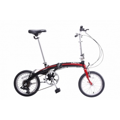   Langtu KW 017 Black/red 16" -      - "  "