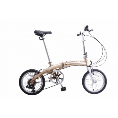   Langtu KW 017 Golden/white 16" -      - "  "