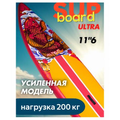 Сап-борд Altezani SUP-001 ULTRA - купить по специальной цене в интернет-магазине "Уют в доме"