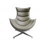 Кресло BRADEX HOME LOBSTER CHAIR тёмный латте