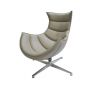 Кресло BRADEX HOME LOBSTER CHAIR тёмный латте