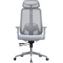 Кресло Everprof Everprof EP-830 Grey (Грэй) Сетка Серый