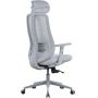 Кресло Everprof Everprof EP-830 Grey (Грэй) Сетка Серый