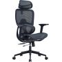Кресло Everprof Everprof EP-850 Сетка Черный