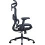 Кресло Everprof Everprof EP-850 Сетка Черный