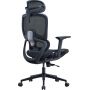 Кресло Everprof Everprof EP-850 Сетка Черный