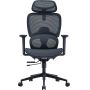 Кресло Everprof Everprof EP-850 Сетка Черный
