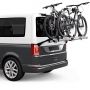 Крепление на заднюю дверь Thule WanderWay 2B для Volkswagen T6 black 911002