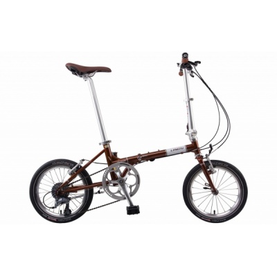   Langtu QY 18 Brown 16" -      - "  "