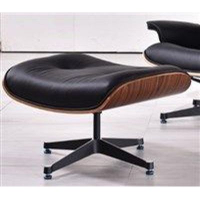 BRADEX HOME EAMES LOUNGE CHAIR чёрный - купить по специальной цене в интернет-магазине "Уют в доме"