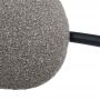 Комплект из 2-х стульев BRADEX HOME Ant букле серый