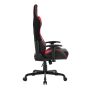 Кресло компьютерное ZONE 51 Atomic Chevron Black-Red