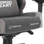 Кресло компьютерное ZONE 51 Atomic PRO Dark Gray