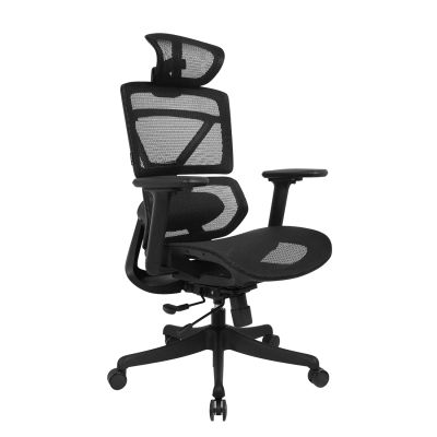 Кресло для геймера ZONE 51 X-PRIME Zen Black - купить по специальной цене в интернет-магазине "Уют в доме"