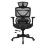 Кресло компьютерное ZONE 51 X-PRIME Zen Black