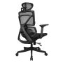 Кресло компьютерное ZONE 51 X-PRIME Zen Black