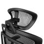 Кресло компьютерное ZONE 51 X-PRIME Zen Black