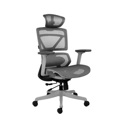 Кресло для геймера ZONE 51 X-PRIME Zen Grey - купить по специальной цене в интернет-магазине "Уют в доме"