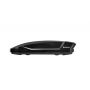 Бокс Rollster Dion L 205х85х43 см, черный глянец, 490л