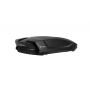Бокс Rollster Dion L 205х85х43 см, черный глянец, 490л
